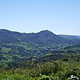 en allant au Puy mary